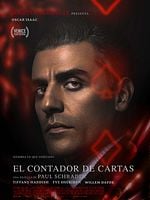 Cartel de El contador de cartas