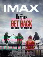 Cartel de The Beatles: Get Back. El Último Concierto