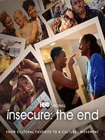 Cartel de Insecure: The End