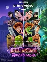 Cartel de Hotel Transylvania: Transformanía
