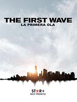 Cartel de The First Wave