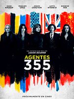 Cartel de Agentes 355