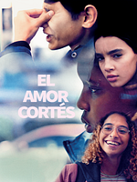 Cartel de El amor cortés