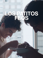 Cartel de Los patitos feos