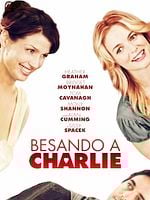 Cartel de Besando a Charlie