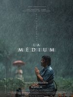 Cartel de La médium