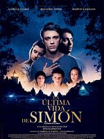 Cartel de La última vida de Simon
