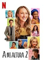 Cartel de A mi altura 2