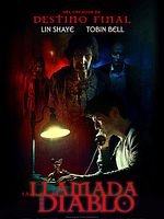 Cartel de La Llamada del Diablo