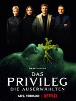 Cartel de El Privilegio