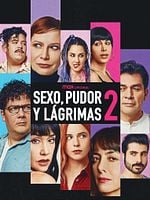 Cartel de Sexo, pudor y lágrimas 2