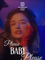 Cartel de Please Baby Please