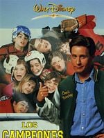 Cartel de Los campeones