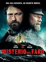 Cartel de El misterio del faro