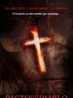 Cartel de Pacto con el diablo