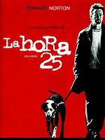 Cartel de La hora 25