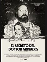 Cartel de El secreto del doctor Grinberg