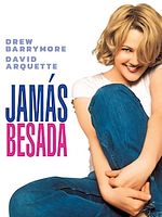 Cartel de Jamás besada