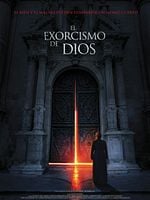 Cartel de El exorcismo de Dios