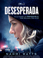 Cartel de Desesperada