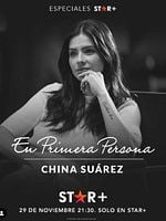 Cartel de En primera persona: China Suaréz