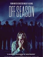 Cartel de Temporada siniestra