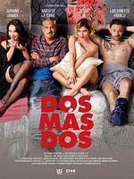 Cartel de Dos más dos