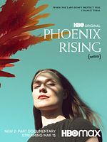 Cartel de Phoenix Rising: Renaciendo de las cenizas