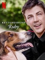 Cartel de El rescate de Ruby