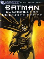 Cartel de Batman: el caballero de Ciudad Gótica
