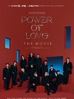 Cartel de Seventeen The Power of love: La película