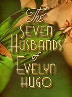 Cartel de The Seven husbands of Evelyn Hugo