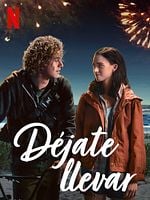 Cartel de Déjate llevar