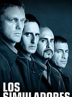 Cartel de Los simuladores