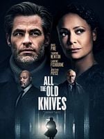 Cartel de All the Old Knives