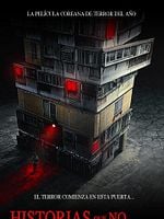 Cartel de Historias que no te atreves a contar