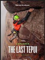 Cartel de Explorer: The Last Tepui