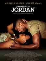 Cartel de Un Diario Para Jordan