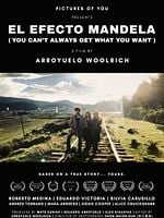 Cartel de El Efecto Mandela