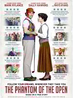 Cartel de The Phantom Of The Open