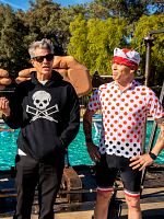 Cartel de Jackass 4.5