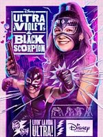imagen de Ultra Violet & Black Scorpion