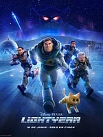 Cartel de Lightyear