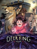 Cartel de El rey ciervo