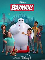 Cartel de Baymax!