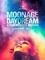 Cartel de Moonage Daydream