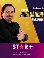 imagen de Hugo Sanchez Presenta