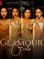 Cartel de Glamour Girls