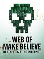 Cartel de Red de engaños: Muertes, mentiras e Internet