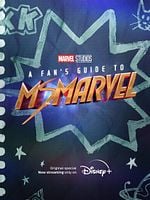 Cartel de Ms. Marvel: Guía para Fans